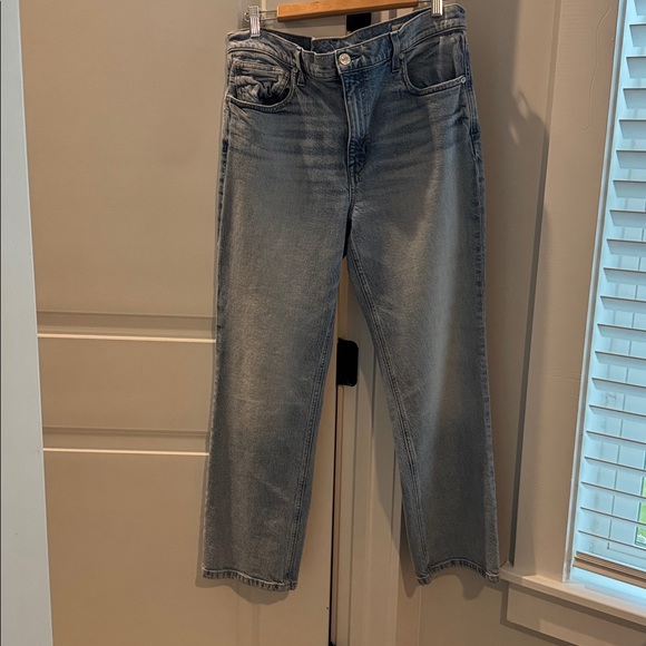 AYR Denim Blue Jeans 33R ‘The Roadie’ in Ghost Ranch - Picture 4 of 13